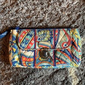 Vera bradley wallet/purse